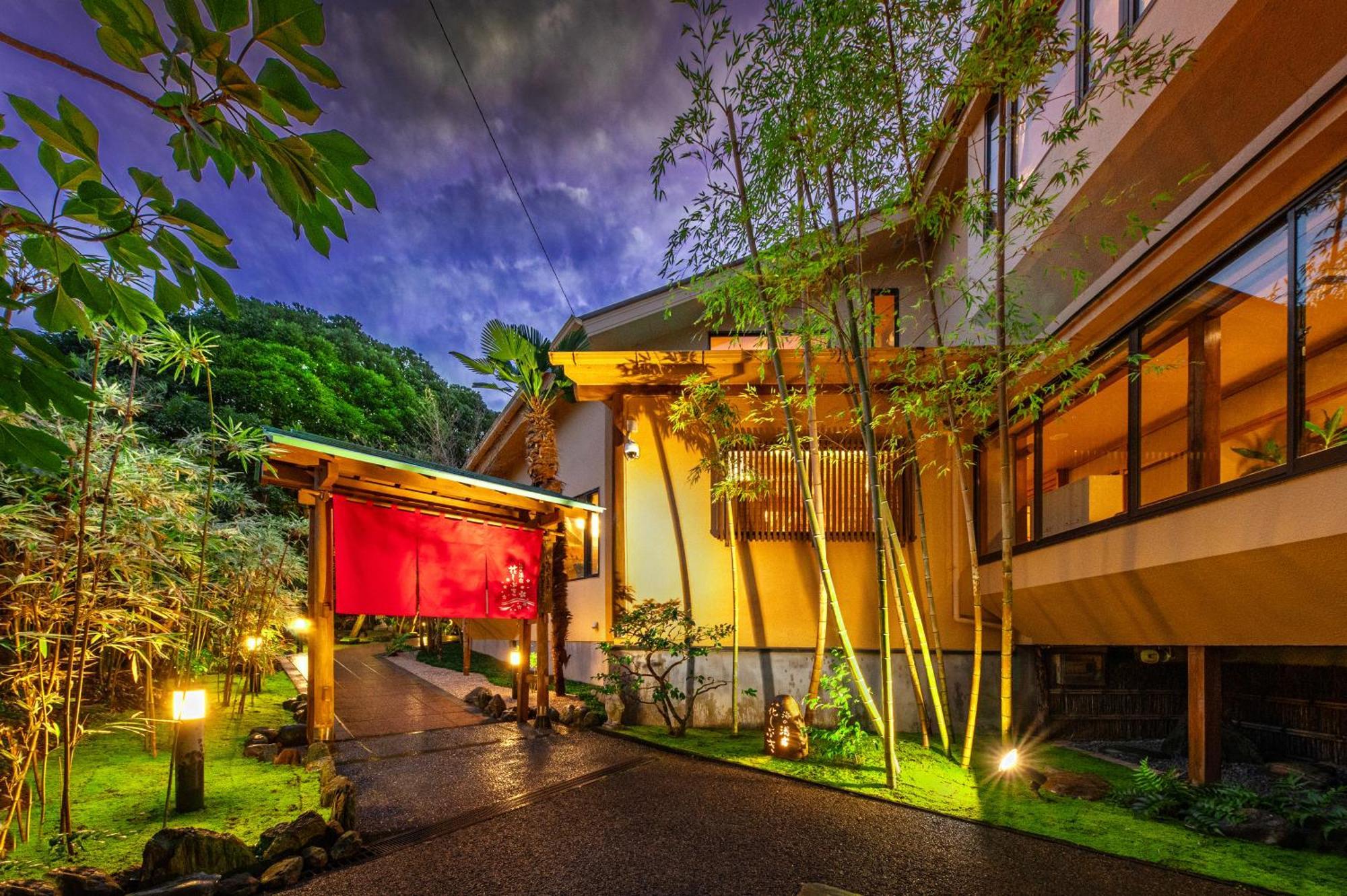 Hanashibuki Tateyama (Chiba) Exterior foto